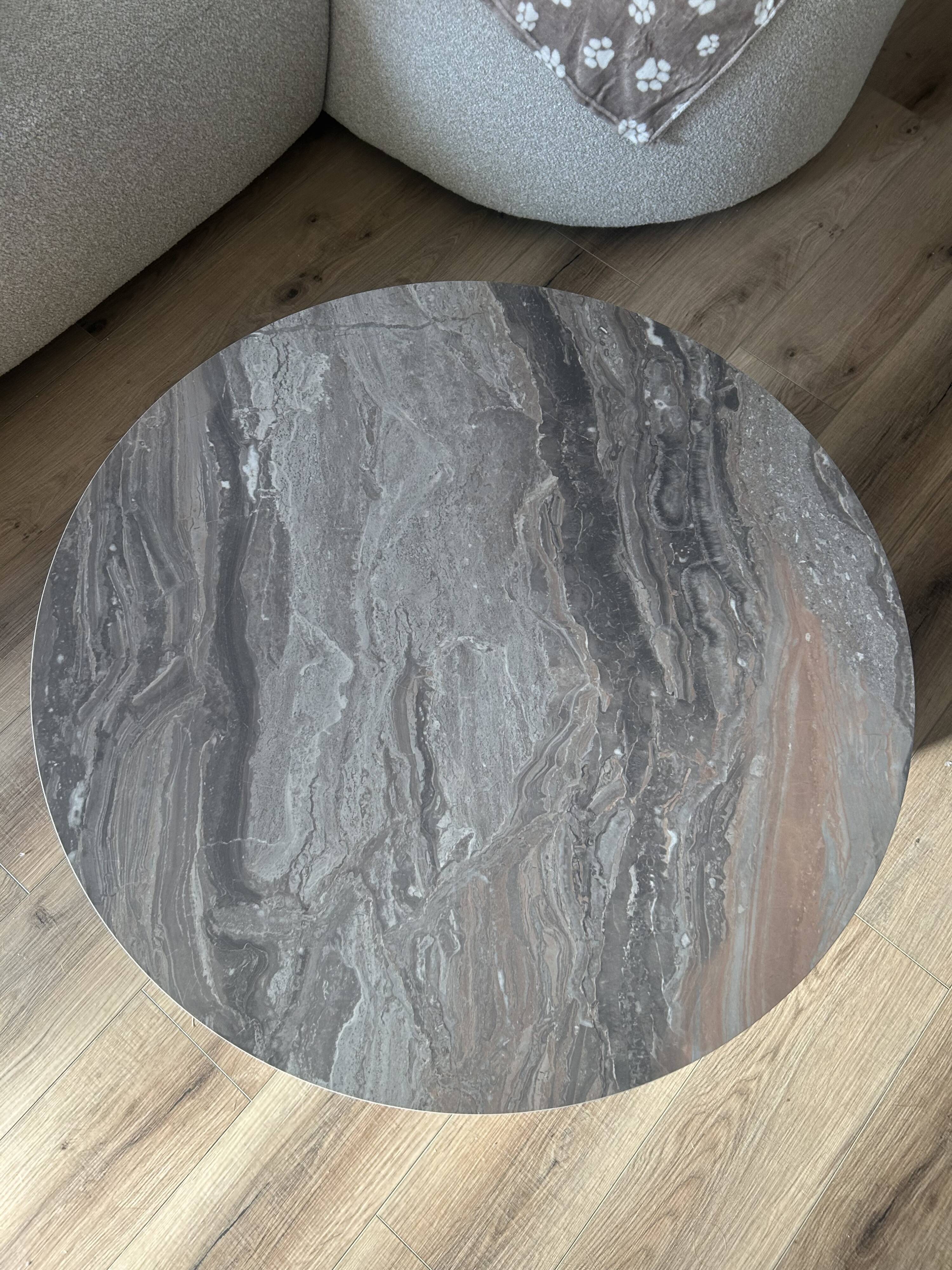 Ceramic coffee table