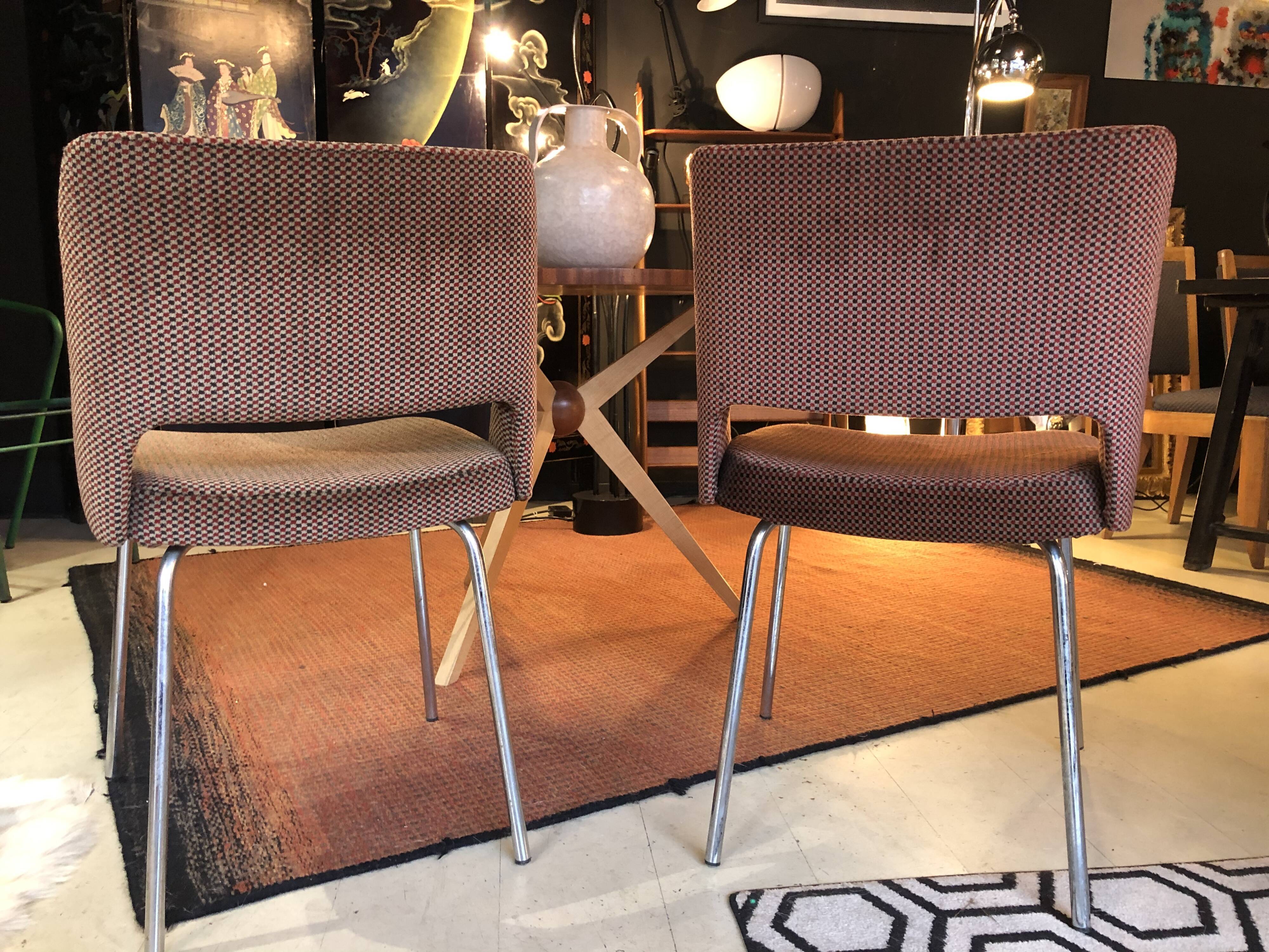 Pair of chairs from 1970s