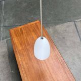 Suspension lamp Italian model Ganimede by L. Agnoletto and M. Rusconi for Italiana Luce Nemo