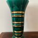 Large Art Deco ceramic vase by B. Letalle, Saint-Clément