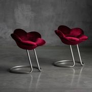 Tabourets Fleur Soshun par Masanori Umeda pour Edra, Italie, 1990s