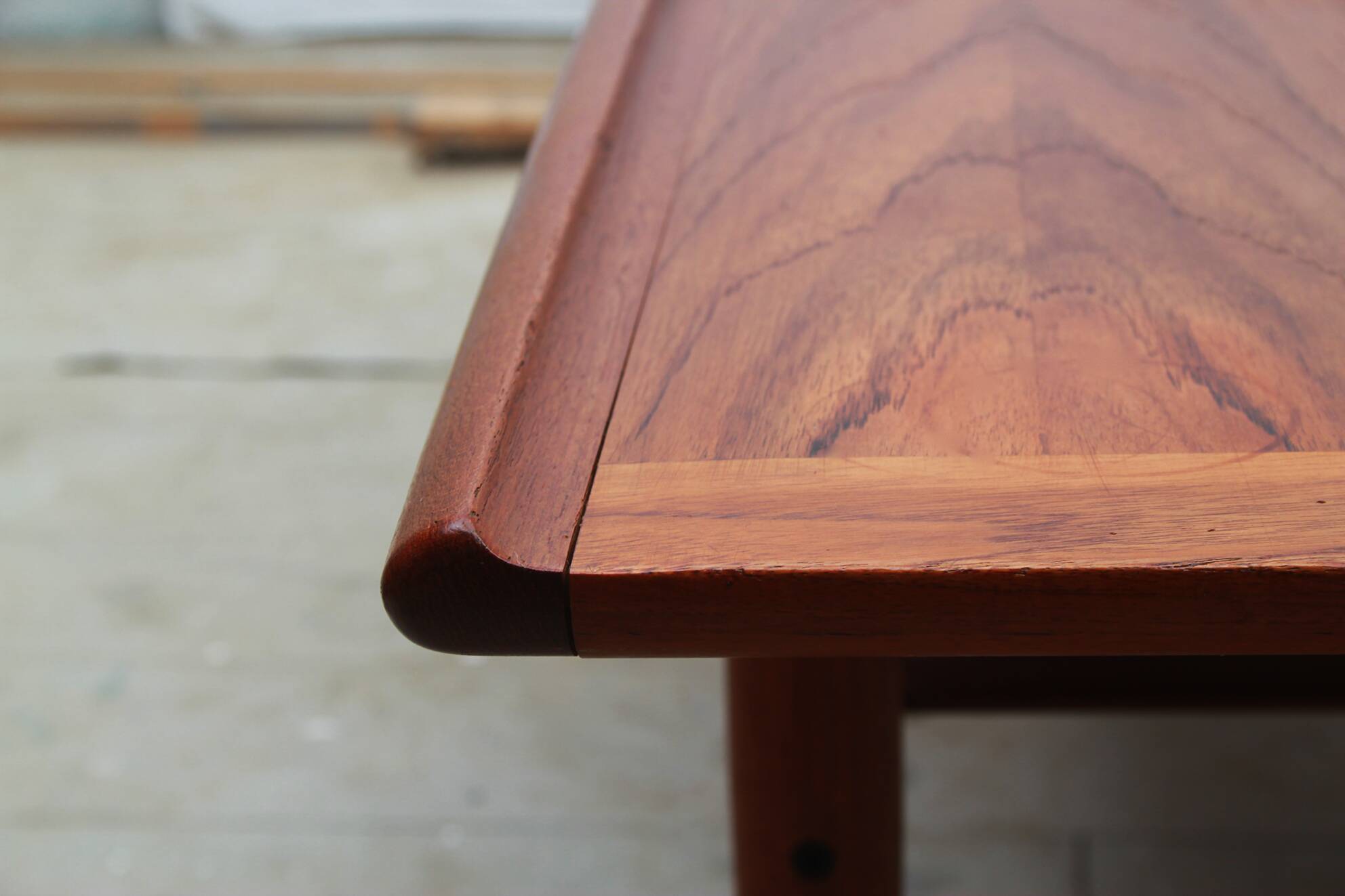 1960s coffeetable in Teak, Grete Jalk für Glostrup