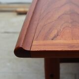 1960s coffeetable in Teak, Grete Jalk für Glostrup