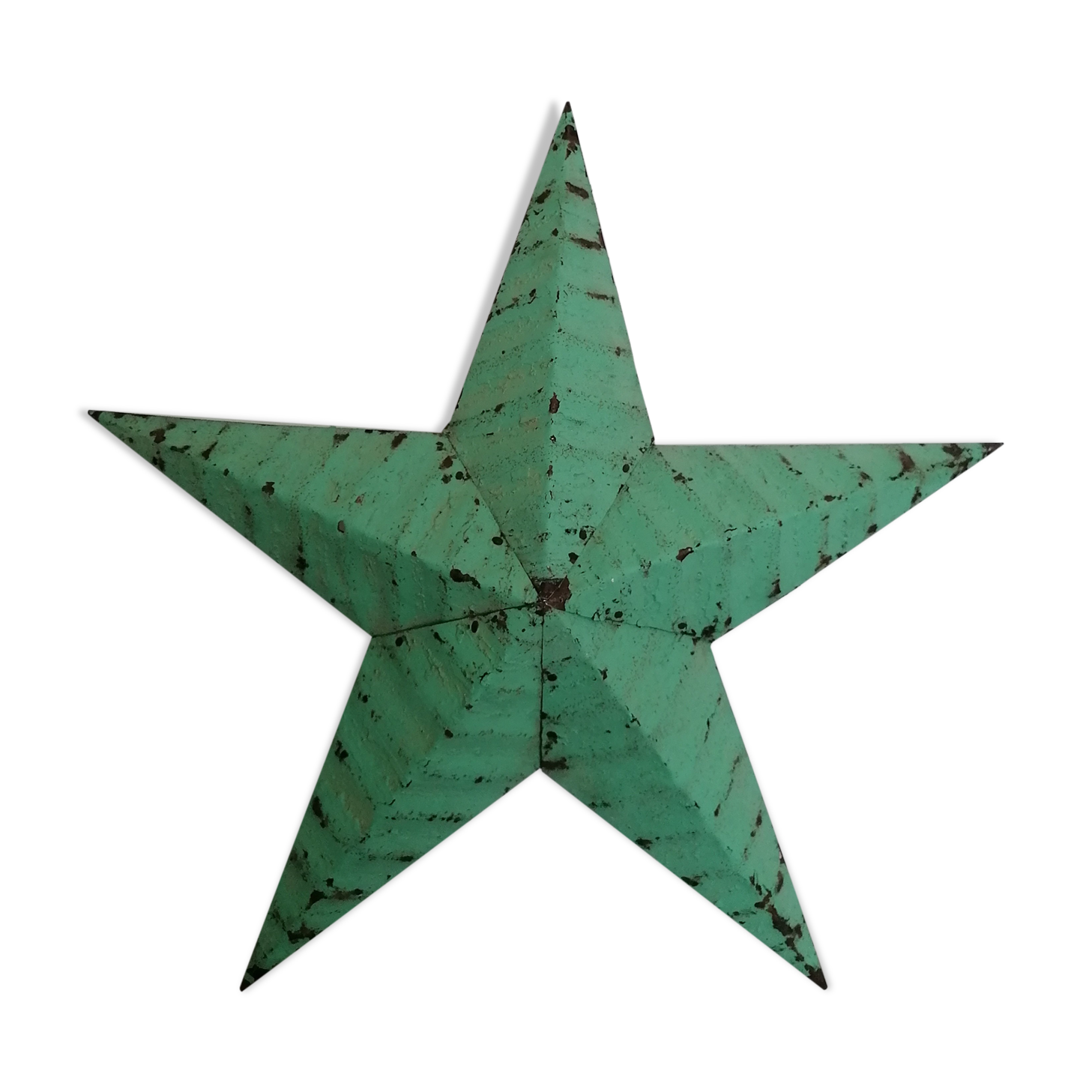 Amish star in Pensilvanie metal