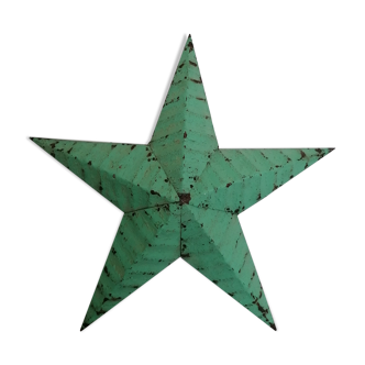 Amish star in Pensilvanie metal