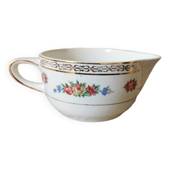 Vintage Ceranord Rachel sauce boat