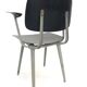 Lot de 4 chaises de Friso Kramer modèle Revolt