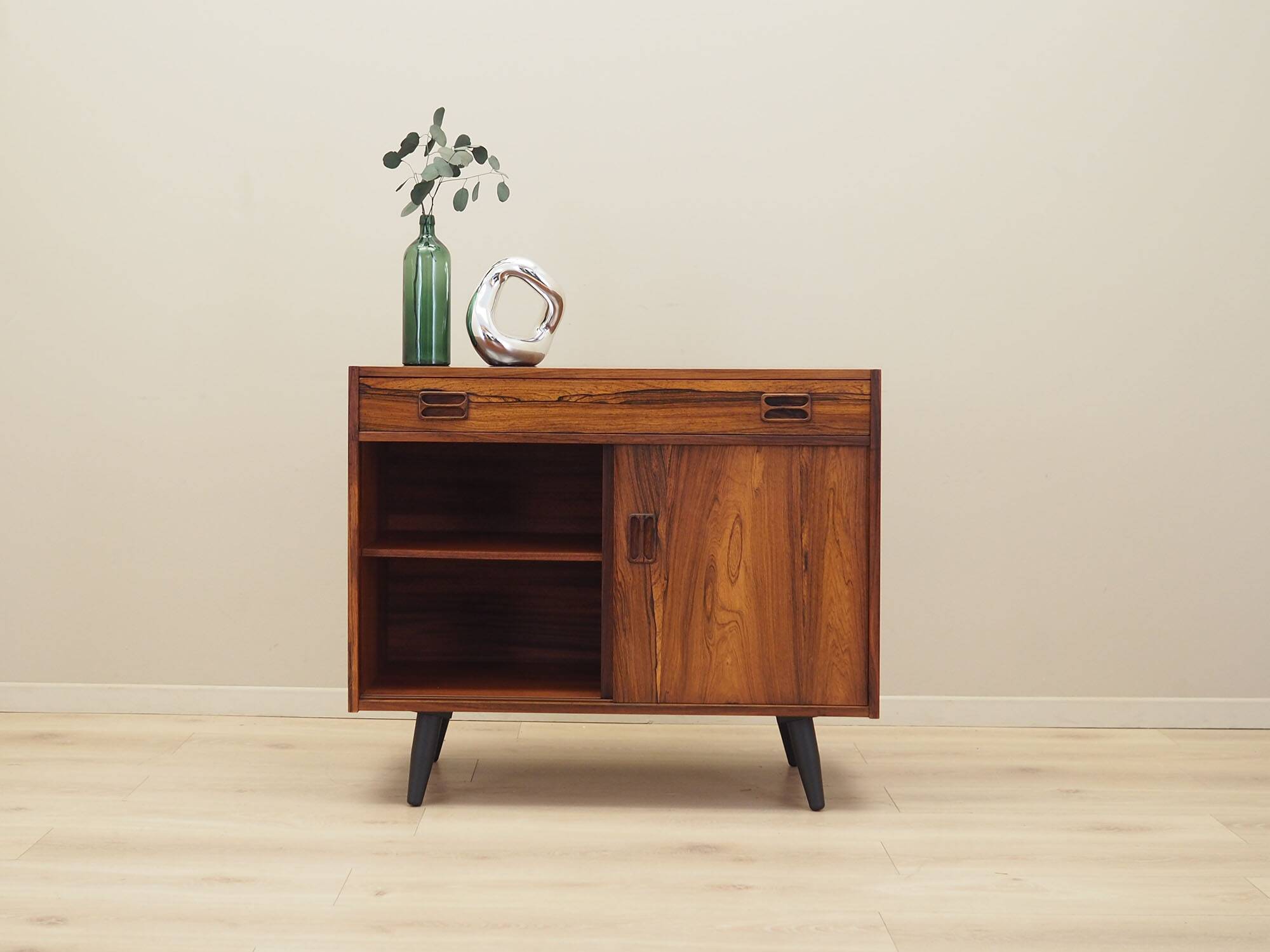 Buffet danois en palissandre, années 1970
