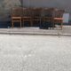 Set de 5 chaises bistrot vintage