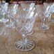 Vintage liqueur service St Louis