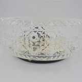 Round ceiling light glass