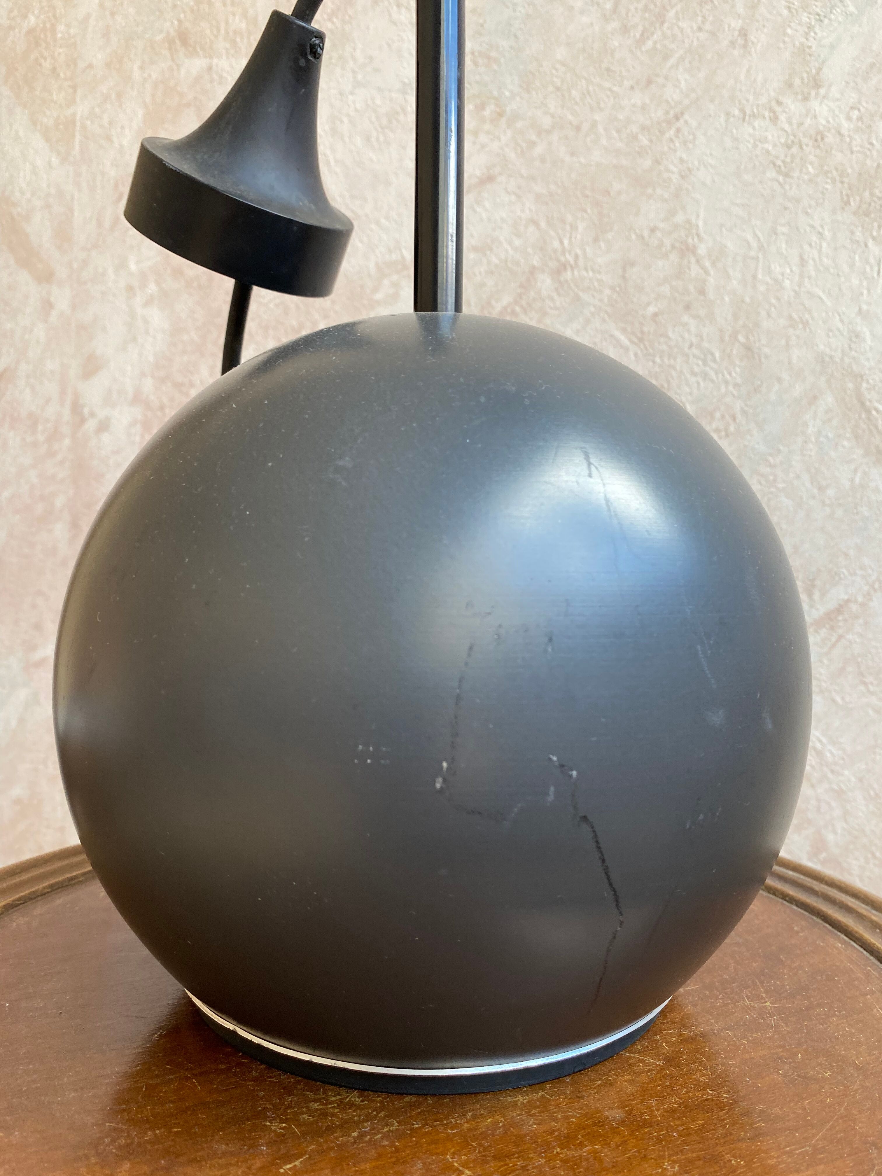 Suspensions boules vintage