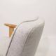 Fauteuil de design scandinave