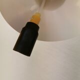 Two confetti lamps