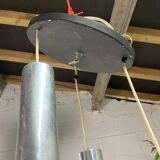 Chandelier, vintage suspension cascading kinkeldey