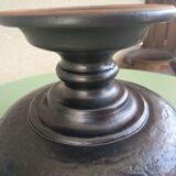 Bowl signed Jean Marais – Vallauris – large piece of ceramic art