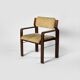 Fauteuil par Ludvik Volak, Jan Bocan et Zbynek Hrivnac, Tchécoslovaquie, années 1970