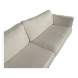 Catherine Memmi sofa 220cm white loop