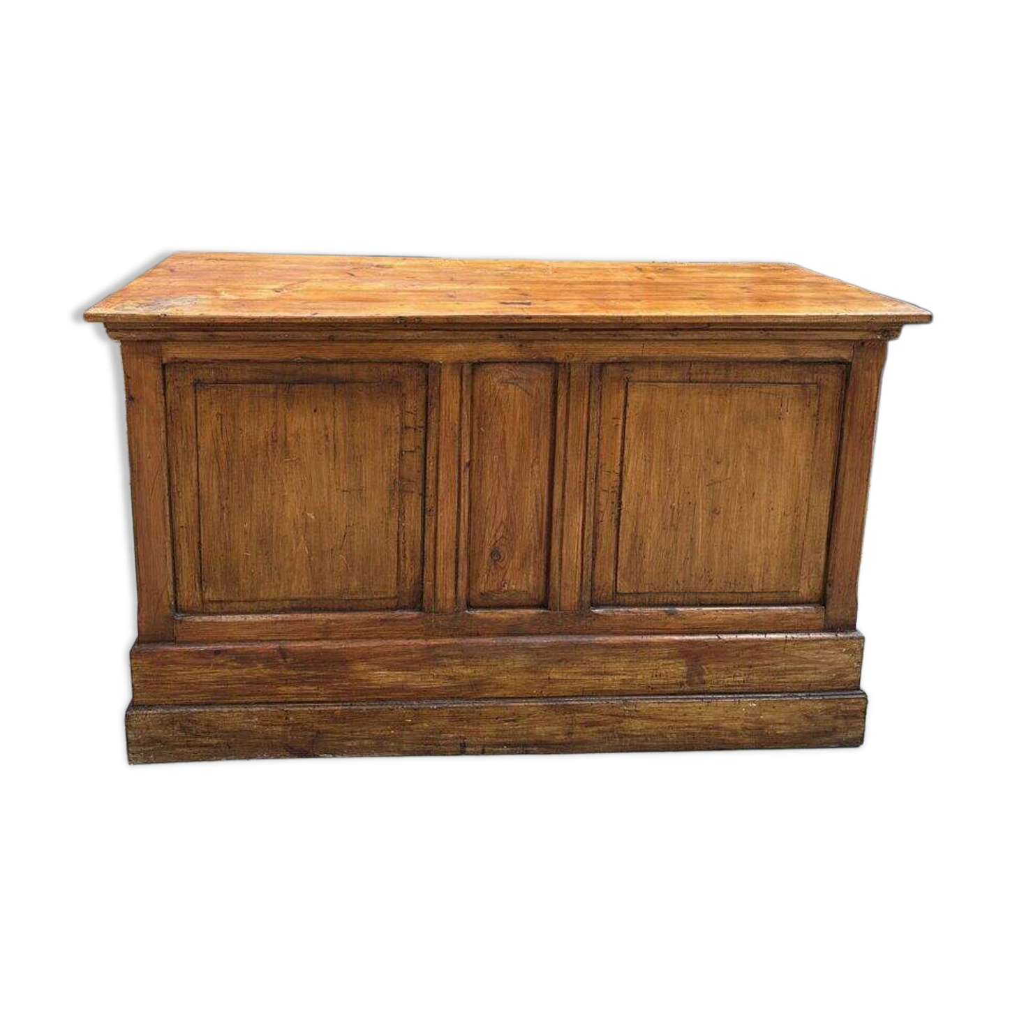 Shop counter early 20th century