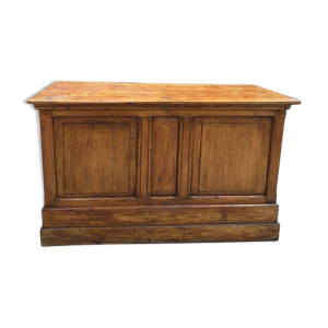 Comptoir de magasin début