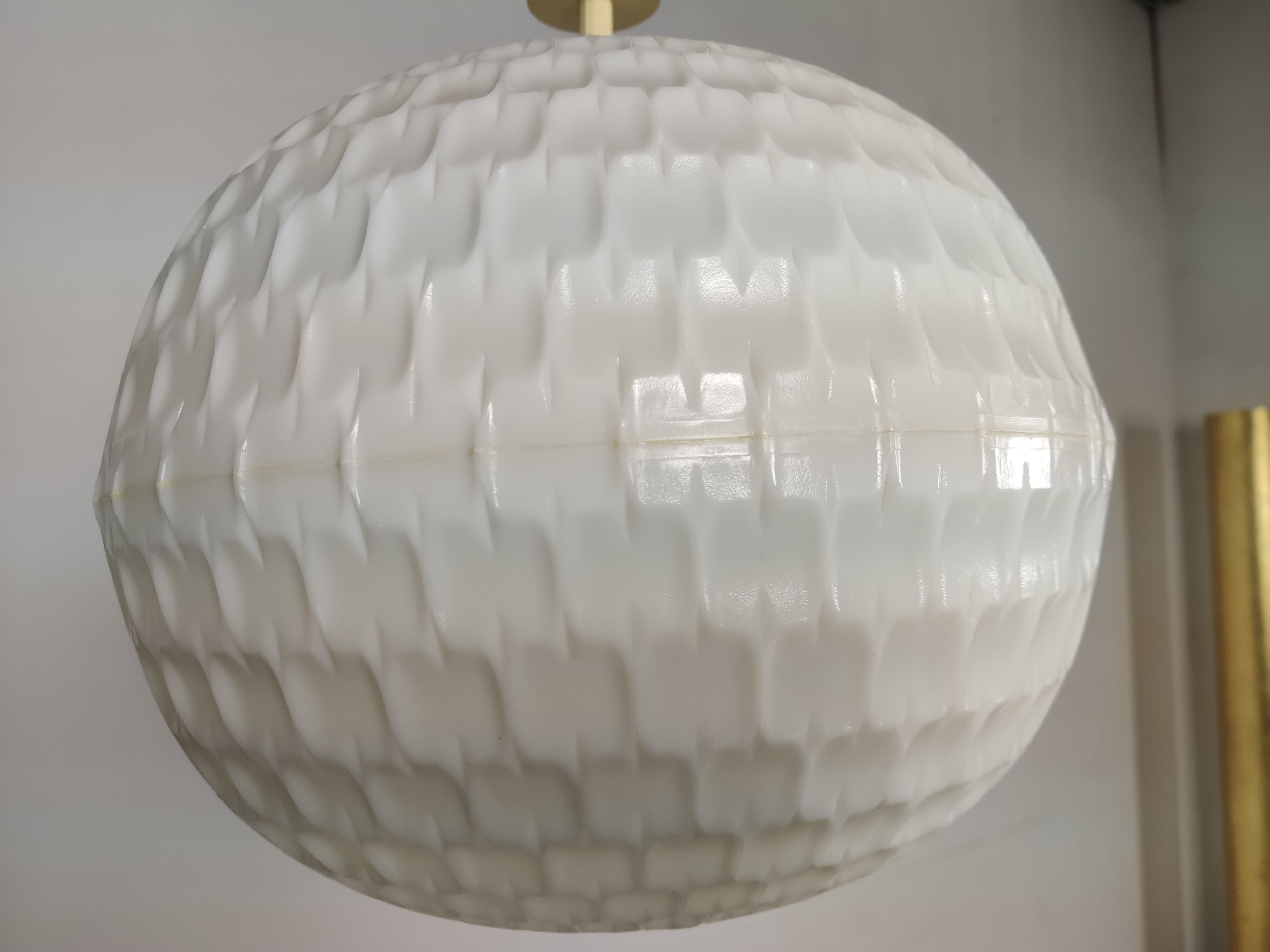 Hanging by Aloys Gangkofner for Erco, Germany, 1970s