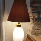 Vintage Ikea Farad lamp