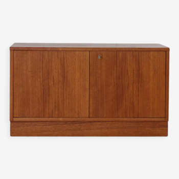 vintage teak sideboard