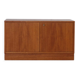 vintage teak sideboard
