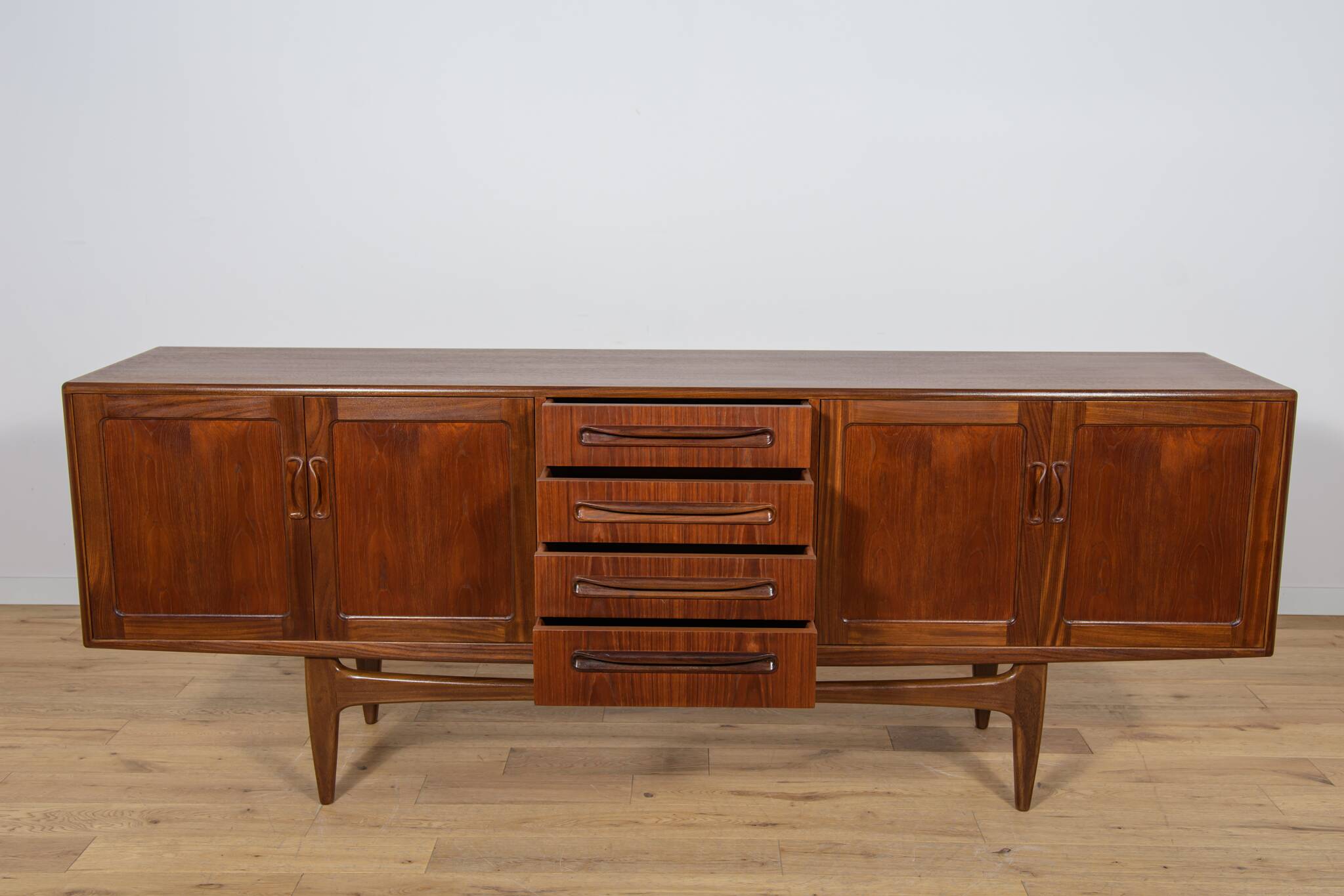 Mid-Century Sideboard by Victor Wilkins for G-Plan, United Knigdom, 1960s