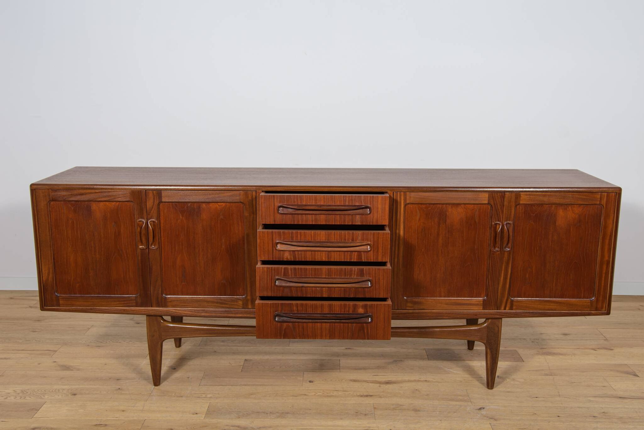 Mid-Century Sideboard by Victor Wilkins for G-Plan, United Knigdom, 1960s
