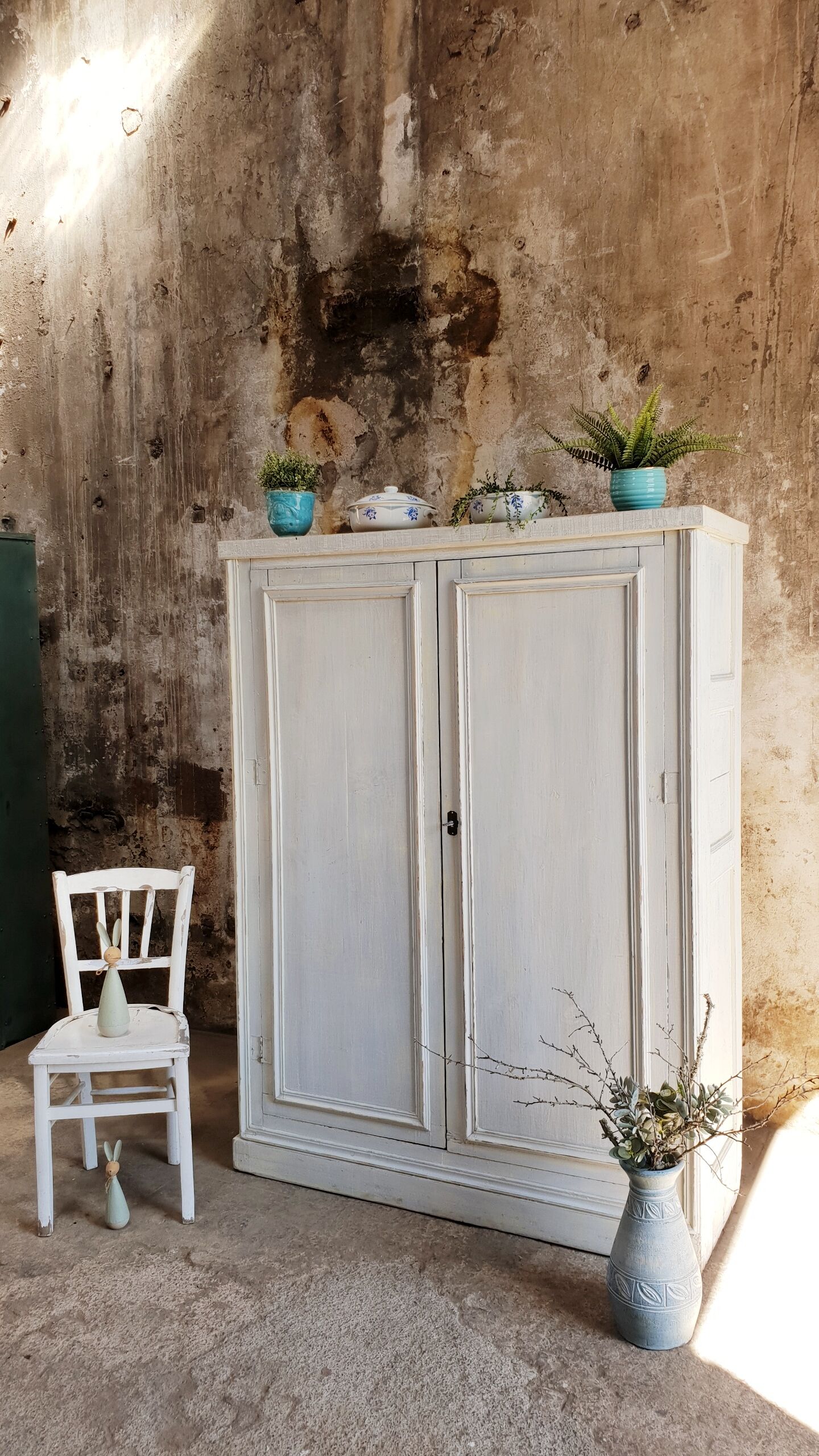 Armoire ancienne