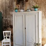 Antique wardrobe
