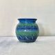 Pottery vase 50s 60s Mid Century Italy