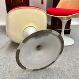 Pair of vintage tulip chairs