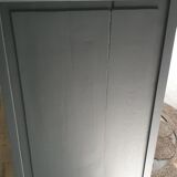 Art Deco oak sideboard