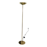 Magnificent halogen floor lamp by Holtkötter.