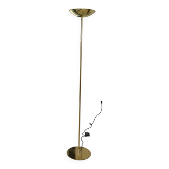 Magnificent halogen floor lamp by Holtkötter.