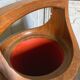 Jens Quistgaard, teak ice bucket from the 1960s.