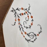 Limoges porcelain compotier