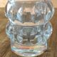 Grande carafe en cristal ancienne