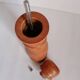Wooden pepper pot 31 cm
