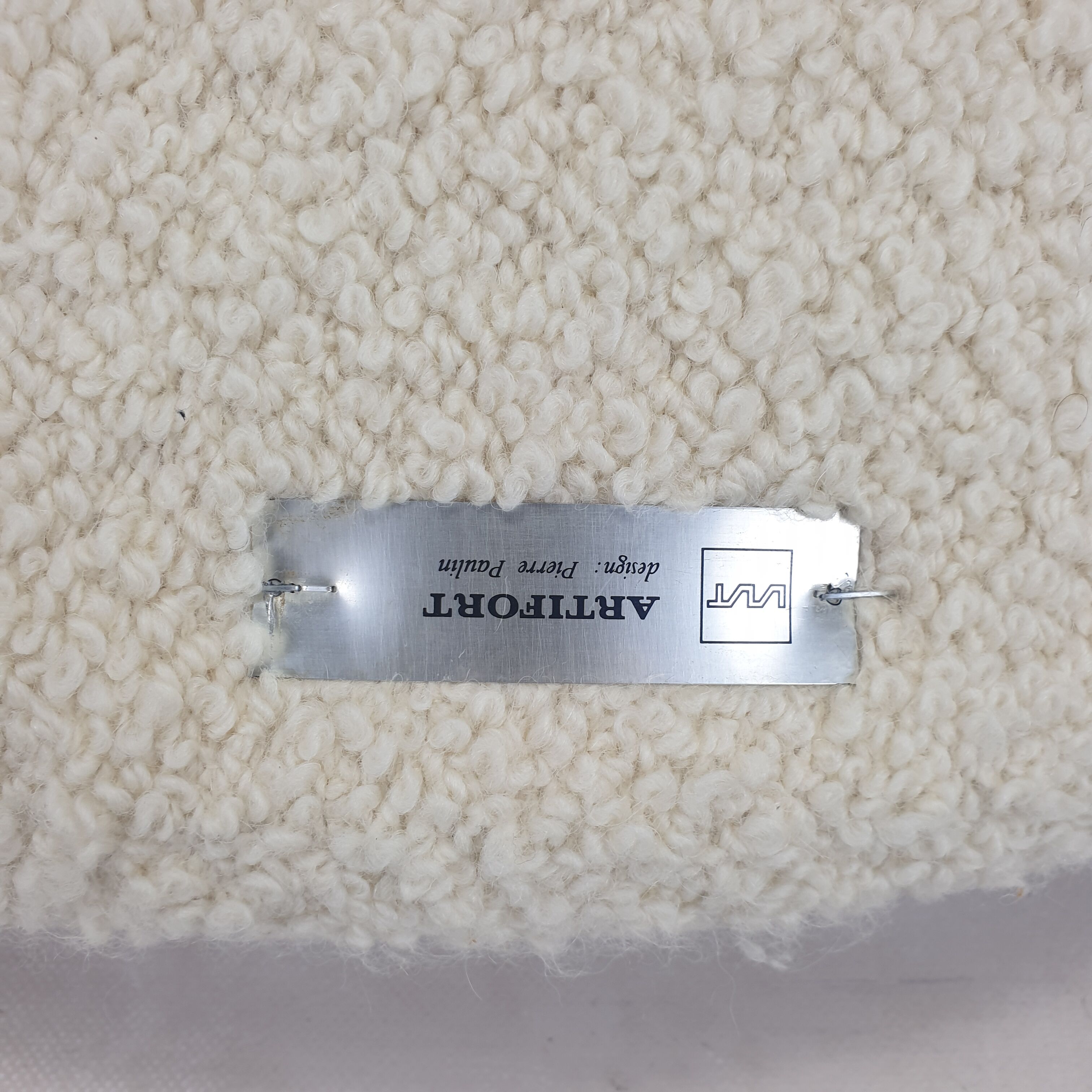 Set of Orange Slice Chairs by Pierre Paulin for Artifort, 1960s