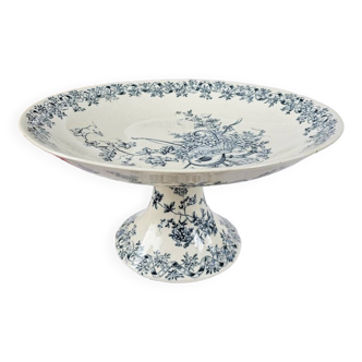 Longwy Compotier "Louis XVI"