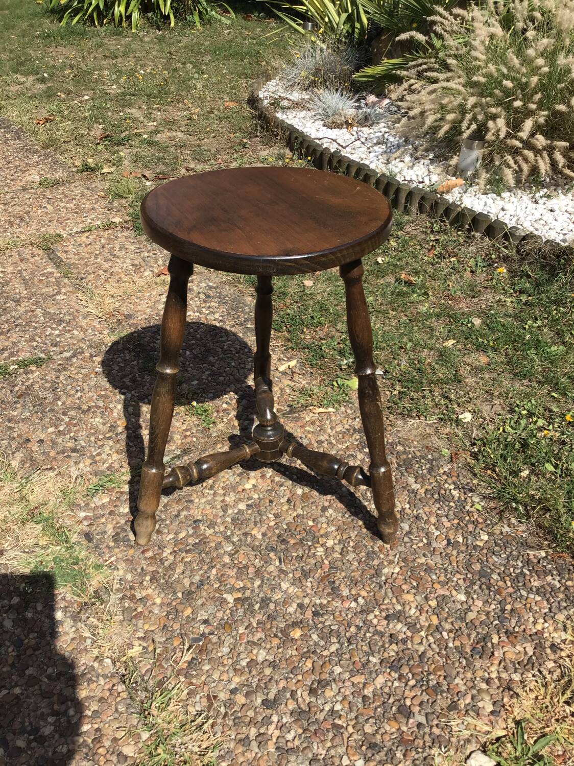 Tabouret vintage