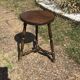 Tabouret vintage