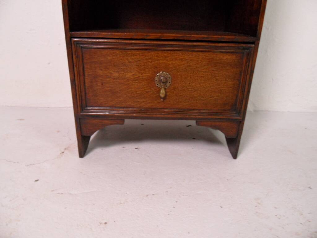 Antique magazine rack