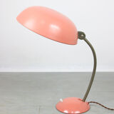 Bauhaus Salmon Table Lamp, 1930s