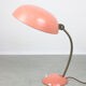 Bauhaus Salmon Table Lamp, 1930s