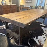 Large farmhouse table