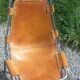 Paire de chaises design de Charlotte Perriand pour les Arcs